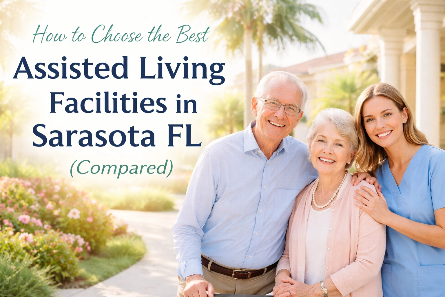 #6- How to Choose the Best Assisted Living Facilities in Sarasota FL (Compared)