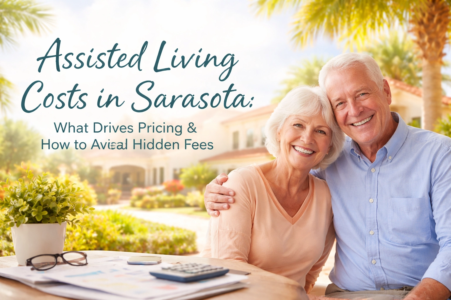 #3- Assisted Living Costs in Sarasota: What Drives Pricing & How to Avoid Hidden Fees
