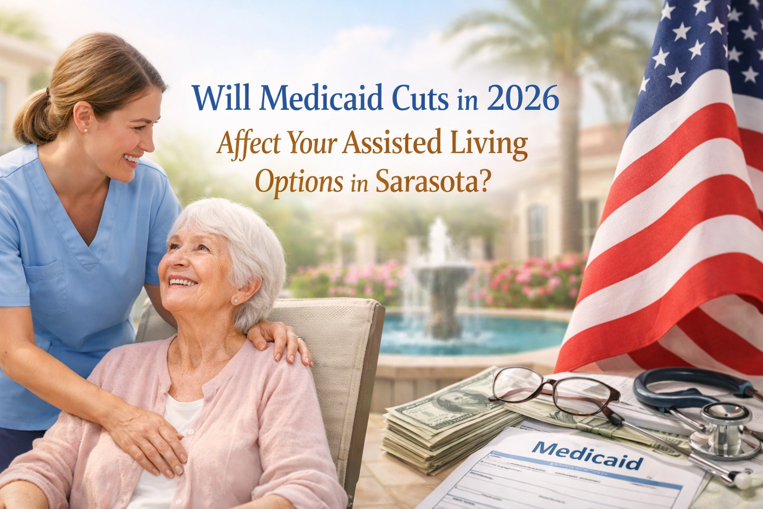 Will Medicaid Cuts in 2026 Affect Your Assisted Living Options in Sarasota?