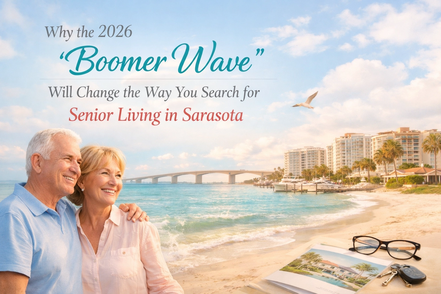 Why the 2026 “Boomer Wave” Will Change the Way You Search for Senior Living in Sarasota