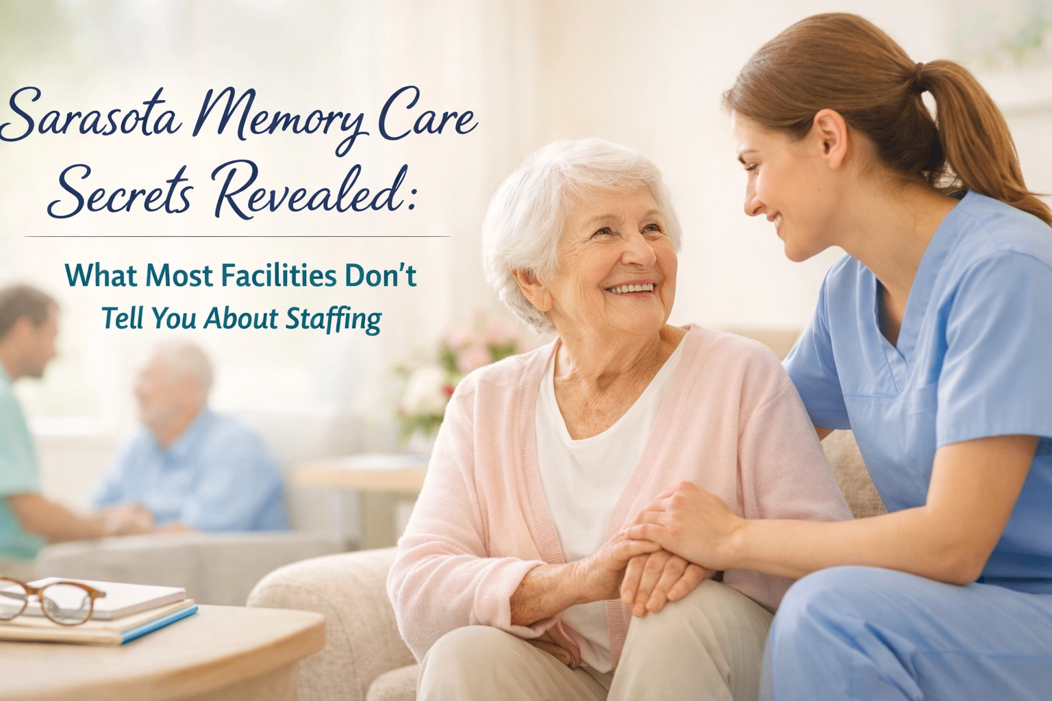 Sarasota Memory Care Secrets Revealed: What Most Facilities Don’t Tell You About Staffing
