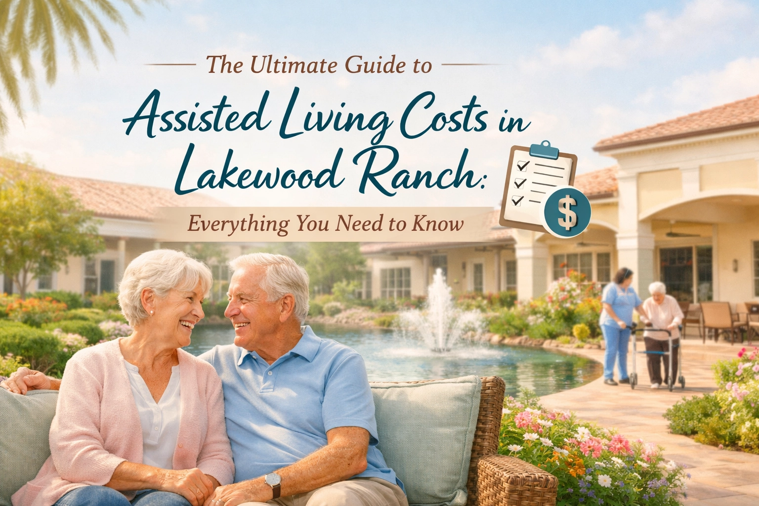 The Ultimate Guide to Assisted Living Costs in Lakewood Ranch: Everything You Need to Know