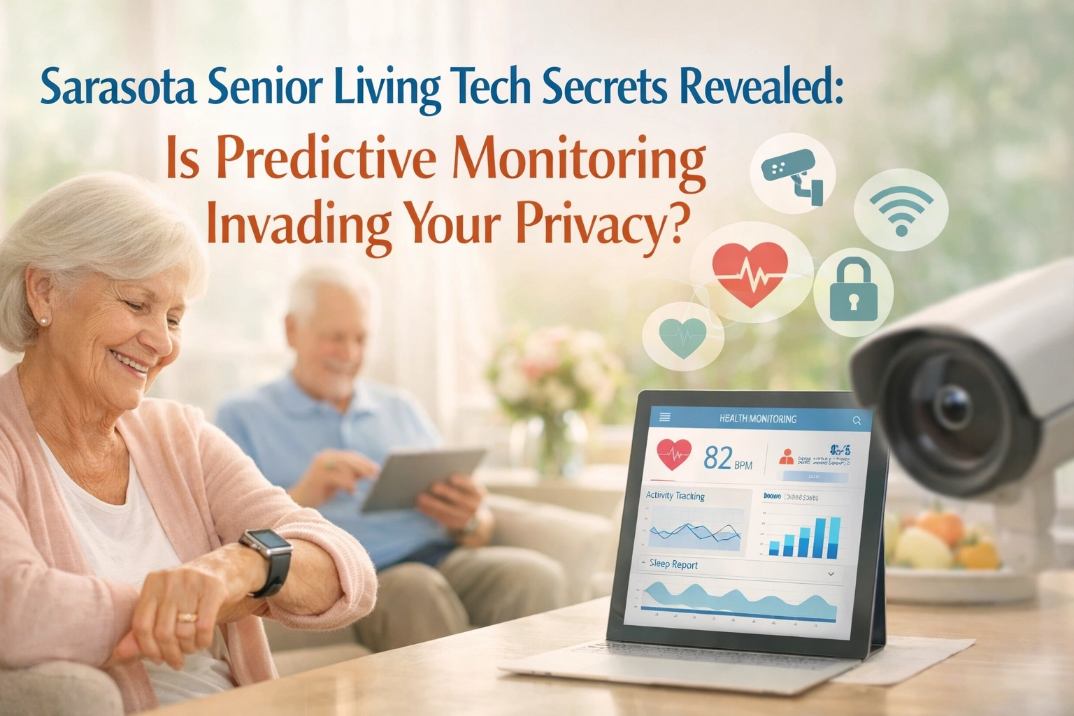 Sarasota Senior Living Tech Secrets Revealed: Is Predictive Monitoring Invading Your Privacy?