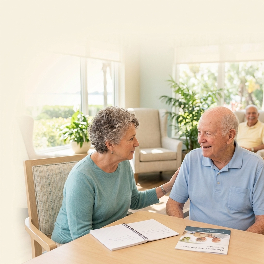 7 Mistakes You’re Making with Your Memory Care Search in Sarasota
