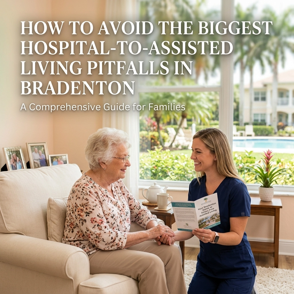 How to Avoid the Biggest Hospital-to-Assisted Living Pitfalls in Bradenton