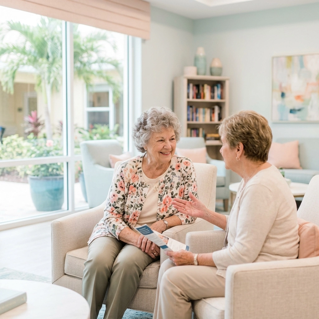 Looking For Assisted Living in Venice FL? Here Are 5 Things You Should Know About Waitlists