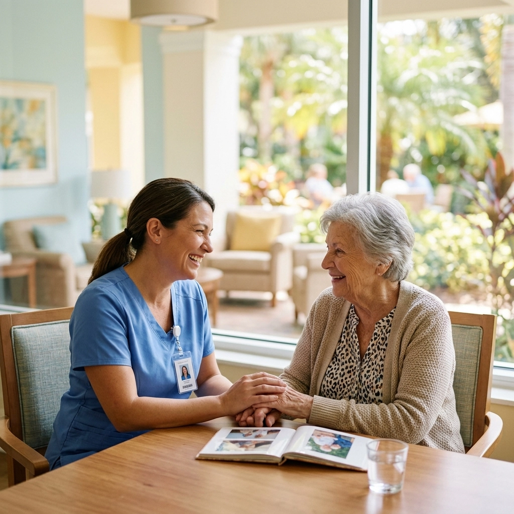 Florida’s New Memory Care License Explained in Under 3 Minutes