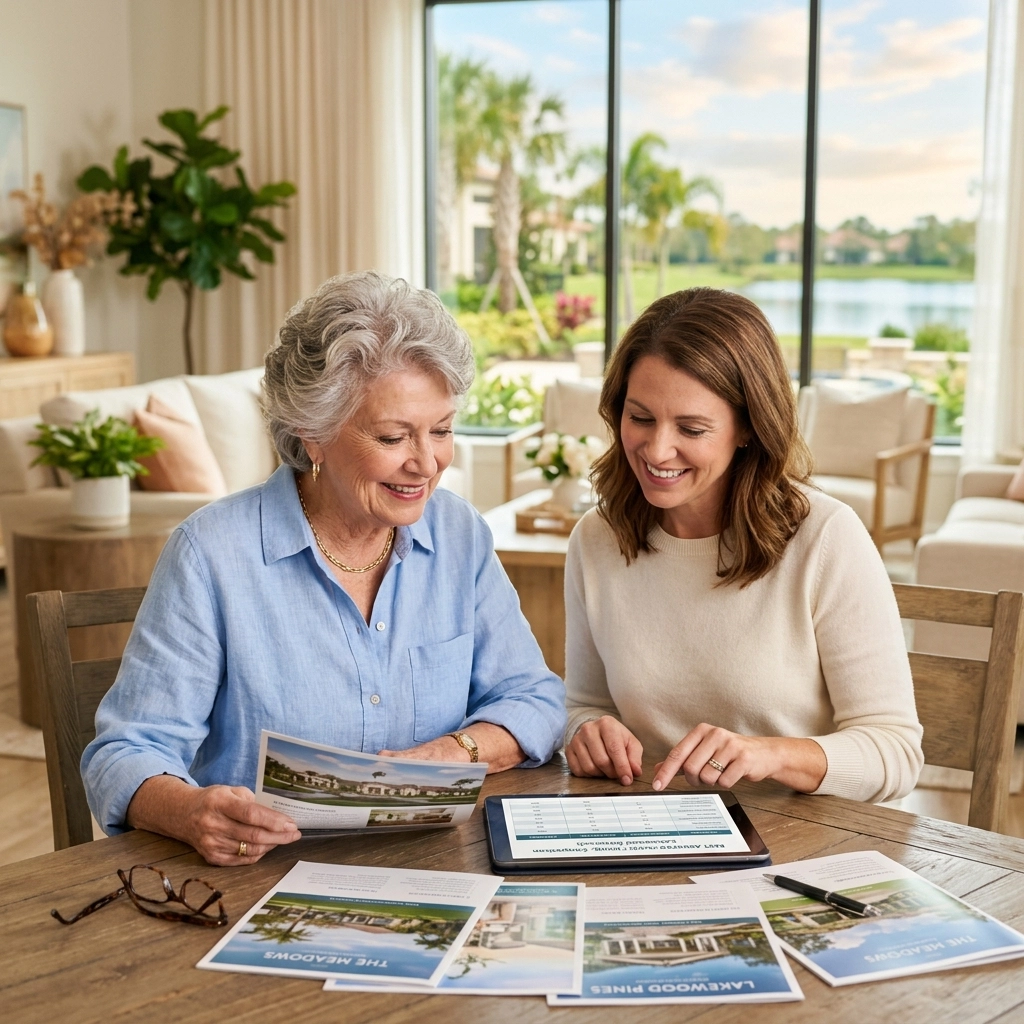 How to Choose the Best Assisted Living in Lakewood Ranch (Compared)