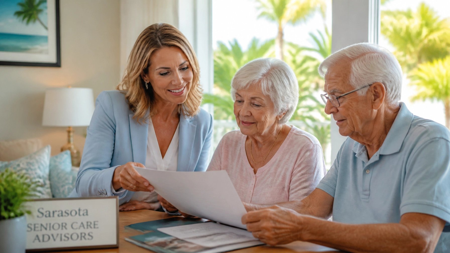Florida’s New Memory Care License Law: 5 Things Sarasota Families Need to Know Right Now