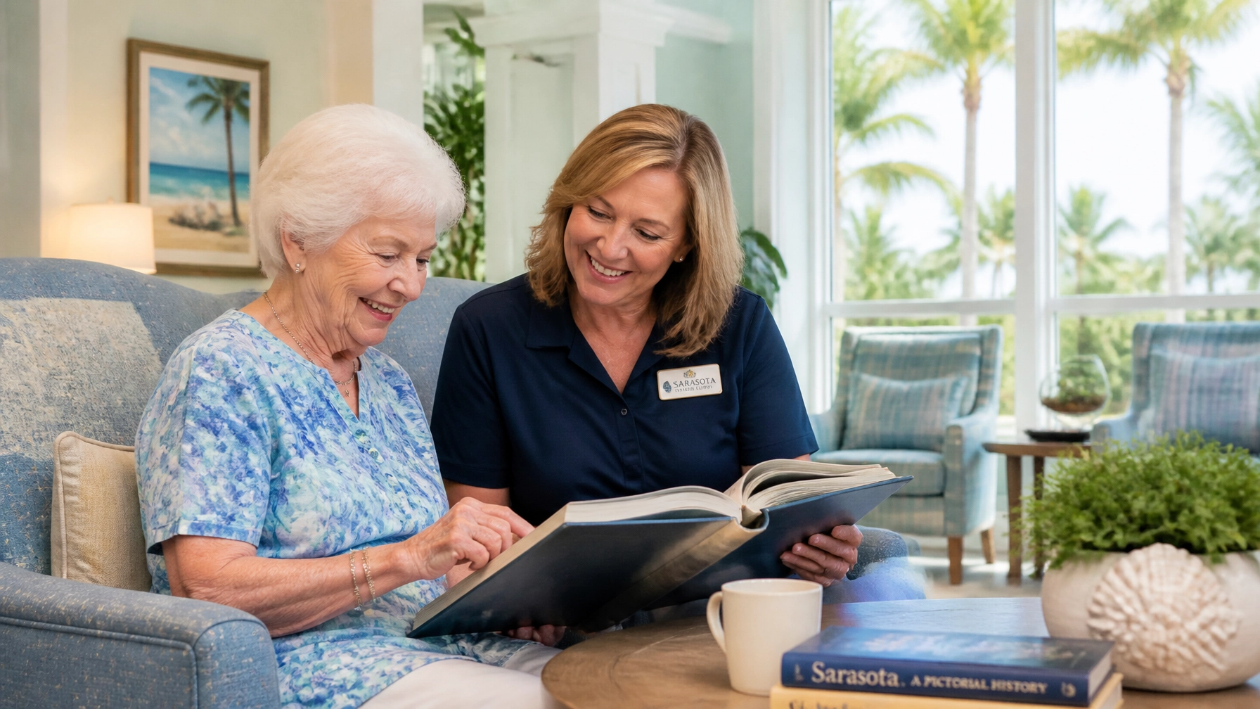 Florida’s New Memory Care License: What Sarasota Families Need to Know Before Choosing a Facility