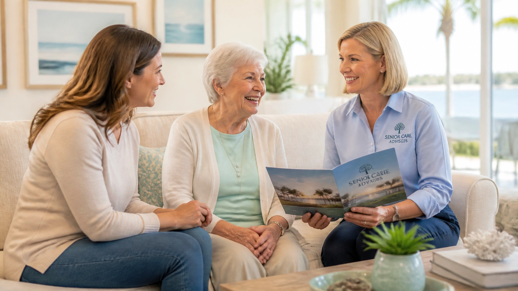 Smart Senior Living: How Safety Technology Keeps Sarasota Seniors Safe & Independent
