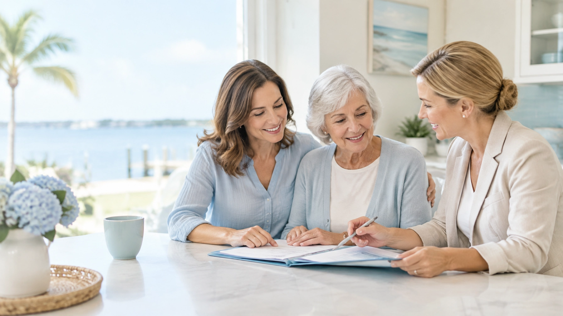 How Florida Medicaid Helps Sarasota Families Pay for Assisted Living and Memory Care in 2026