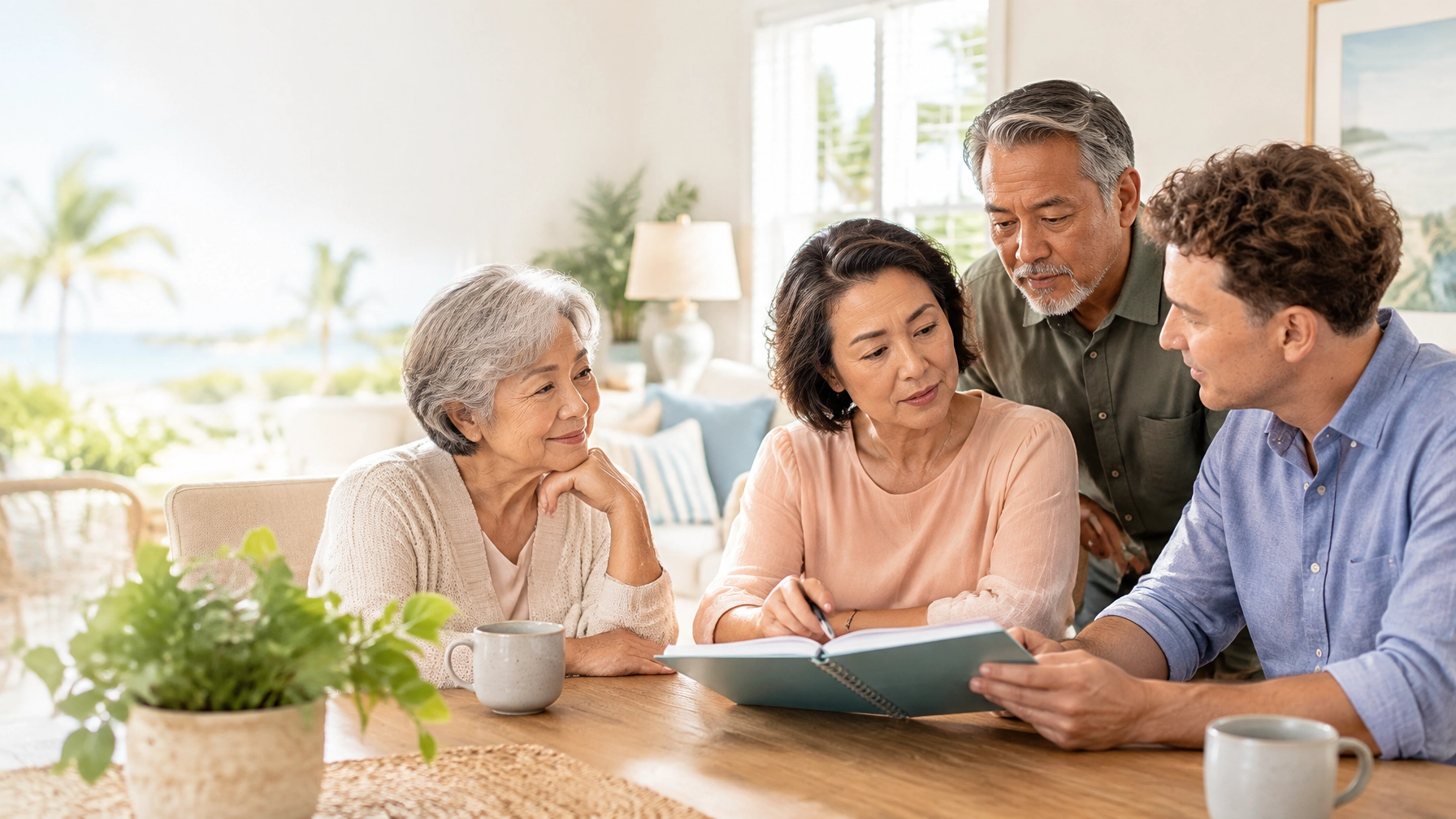 Siblings Disagree About Assisted Living in Sarasota? How Families Get on the Same Page