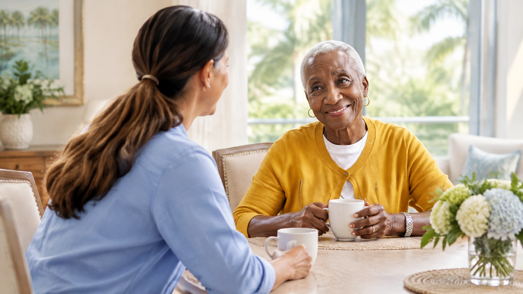 Assisted Living vs. Independent Living in Sarasota: How to Tell What Your Parent Actually Needs
