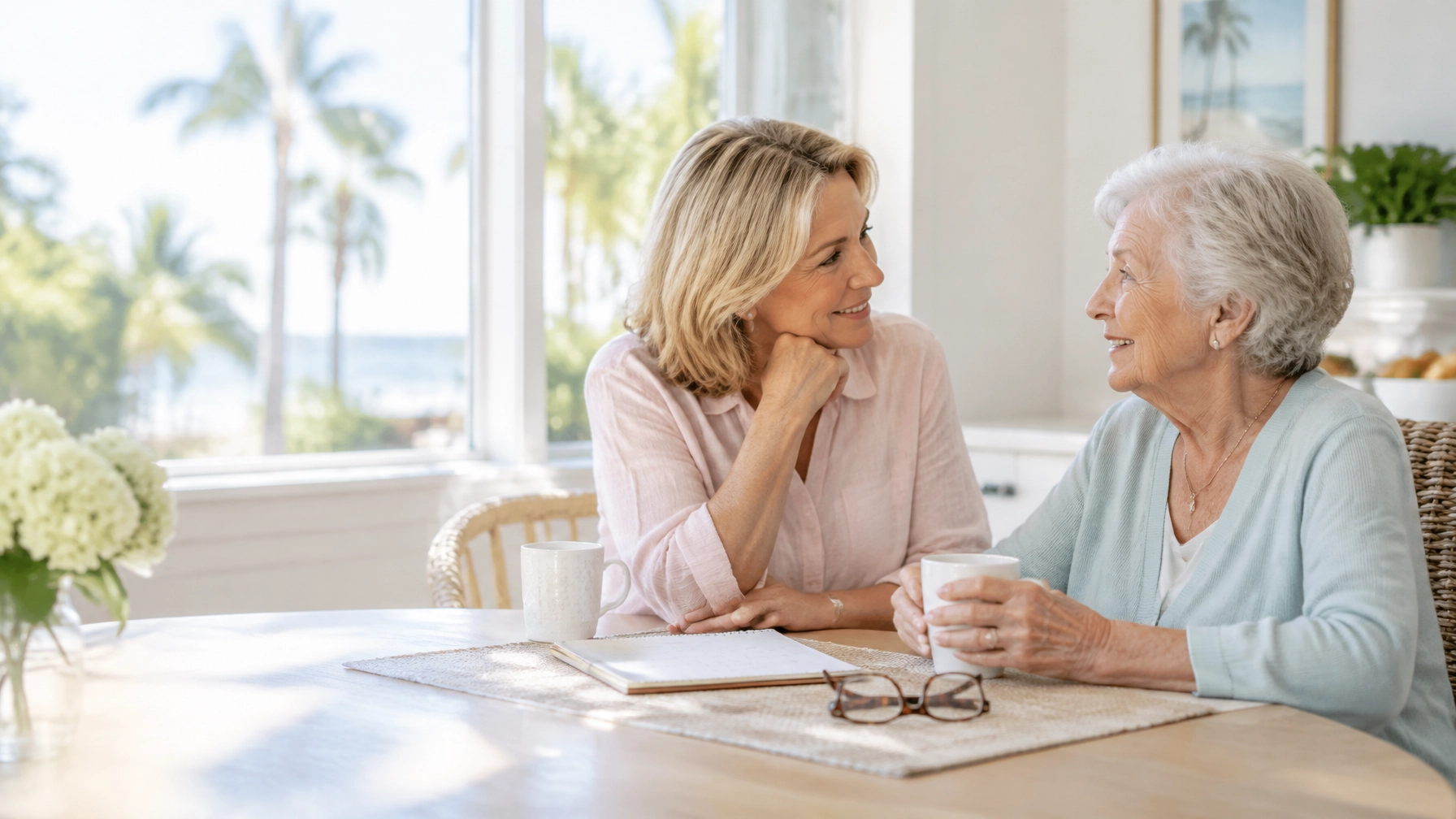 Snowbird Season Reality Check: What Visiting Mom or Dad in Sarasota This Winter Might Reveal