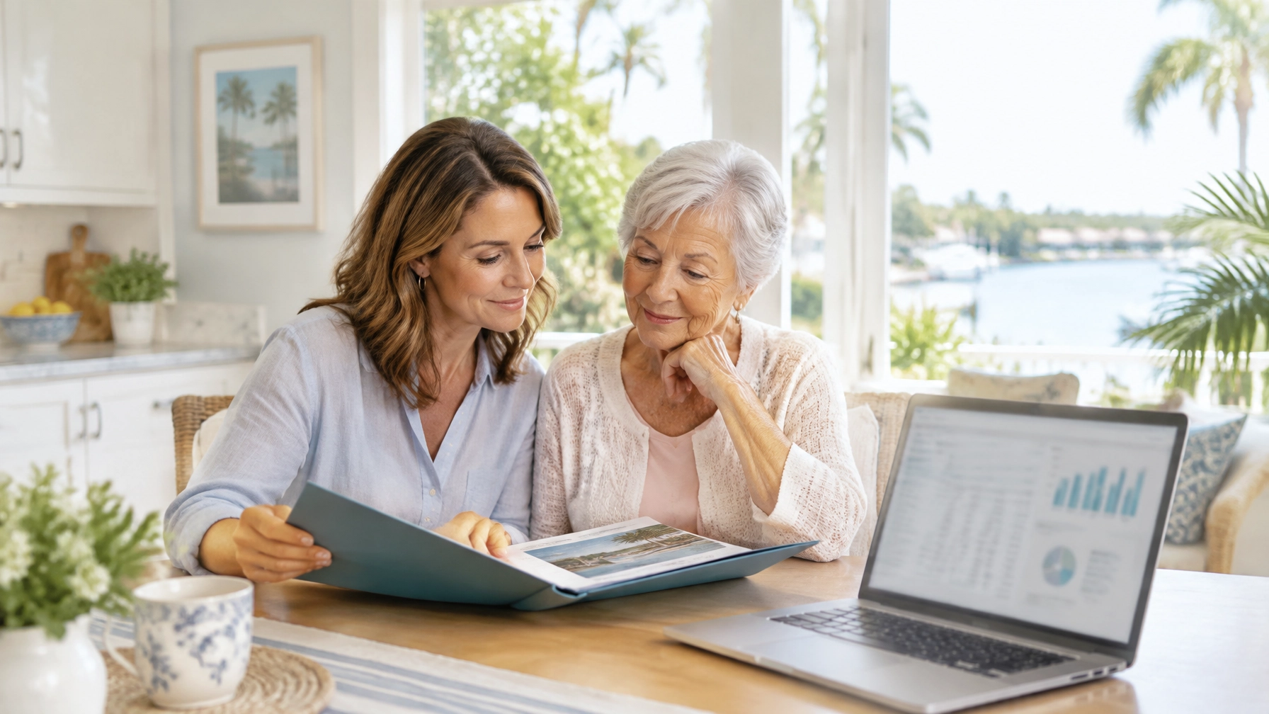 How to Check a Sarasota Assisted Living Community’s Inspection Record Before You Move In